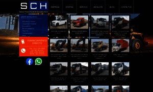 Schasociados.com thumbnail