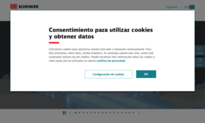 Schenker.com.ar thumbnail