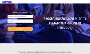 Schibsted.programmaticuniversity.es thumbnail