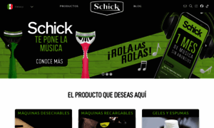Schick.mx thumbnail