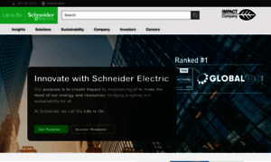 Schneider-electric.com thumbnail