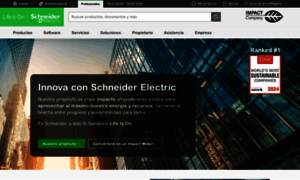 Schneider-electric.es thumbnail