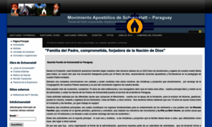 Schoenstatt.org.py thumbnail