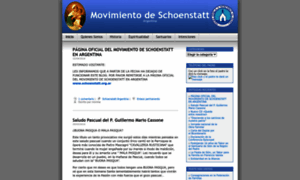 Schoenstatt.wordpress.com thumbnail