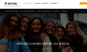 Schola.es thumbnail
