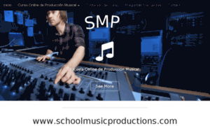 Schoolmusicproductions.com thumbnail
