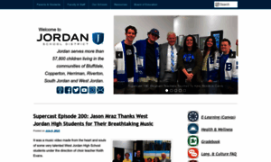 Schools.jordandistrict.org thumbnail