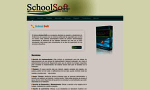 Schoolsoftpr.org thumbnail