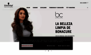 Schwarzkopf-professional.com.mx thumbnail