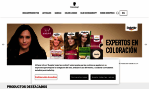 Schwarzkopf.es thumbnail