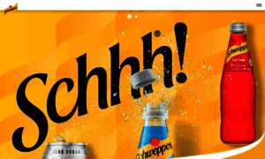 Schweppes.com.au thumbnail