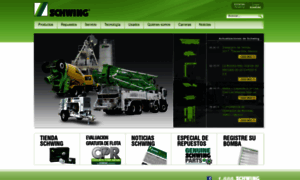 Schwinglatinoamerica.com thumbnail