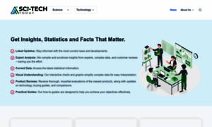 Sci-tech-today.com thumbnail