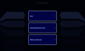 Sci-tech.biz thumbnail