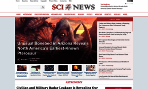 Sci.news thumbnail