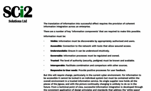 Sci2.co.uk thumbnail