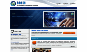 Sciei.org thumbnail