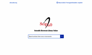 Scielo.org thumbnail
