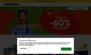 Science4you.es thumbnail