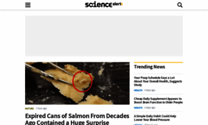 Sciencealert.com thumbnail
