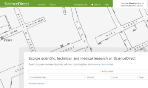Sciencedirect.com thumbnail