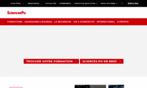 Sciences-po.fr thumbnail