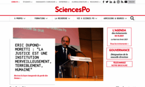 Sciencespo.com thumbnail