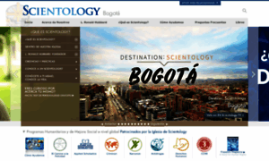 Scientology-bogota.org thumbnail