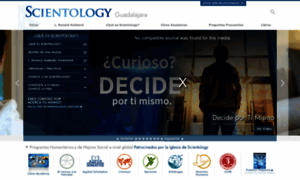Scientology-guadalajara.org thumbnail