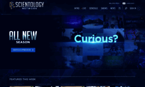 Scientology.tv thumbnail