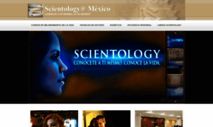 Scientologymexico.org thumbnail