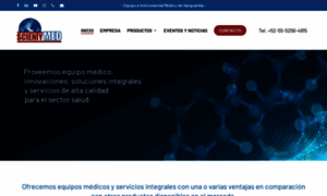 Scienty-med.com thumbnail