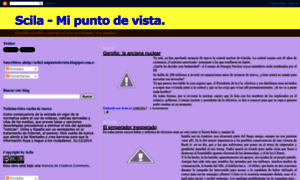 Scila2-mipuntodevista.blogspot.com thumbnail