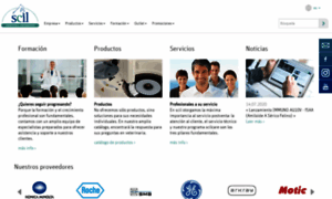 Scilvet.es thumbnail