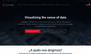 Scimago.es thumbnail