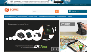 Scimic.net thumbnail