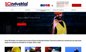 Scindustrial.com.mx thumbnail
