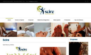 Scire.com.ec thumbnail