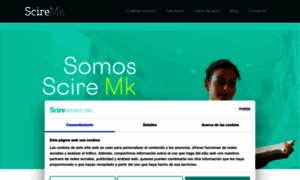 Sciremarketing.com thumbnail