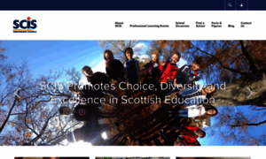 Scis.org.uk thumbnail