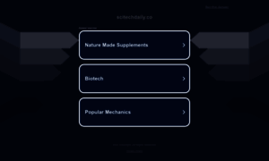 Scitechdaily.co thumbnail
