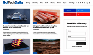 Scitechdaily.com thumbnail
