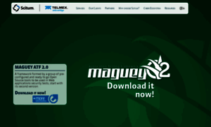 Scitum.com.mx thumbnail