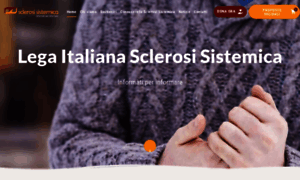 Sclerosistemica.info thumbnail