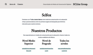 Sclfox.com thumbnail