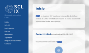 Sclix.cl thumbnail