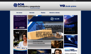 Scmpaqueteria.mx thumbnail
