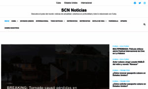 Scnnoticias.com thumbnail