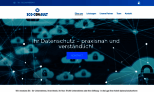 Sco-consult.de thumbnail