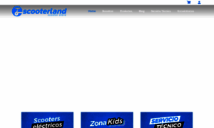 Scooterland.pe thumbnail